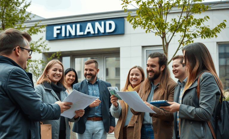 Henkilö täyttää lainahakemusta tietokoneella ilman vakuuksia tai monimutkaisuutta.