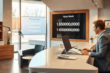 Hypo Bankin henkilökohtaisen lainatarjouksen mainos