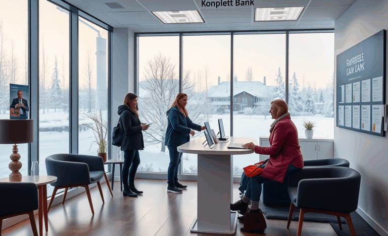 Kuvassa on henkilö hakemassa nopeaa lainaa Morrow Bankin verkkosivuilta Suomessa.