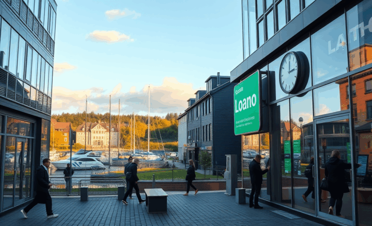 Kuvassa näkyy henkilö täyttämässä lainahakemusta verkossa Saldo Finance palvelussa.